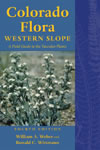 Colorado Flora Western Slope Book Cover